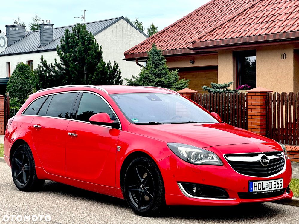 Opel Insignia - 4