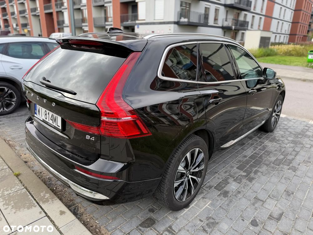 Volvo Xc60 2022 photo 4