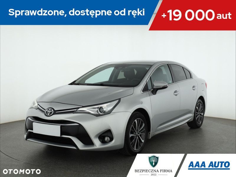 Toyota Avensis - 2