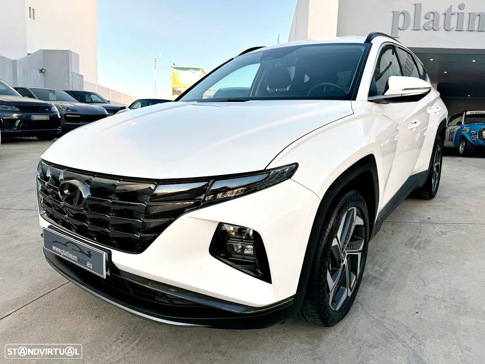Hyundai Tucson 1.6 T-GDI HEV Vanguard+TA - 7
