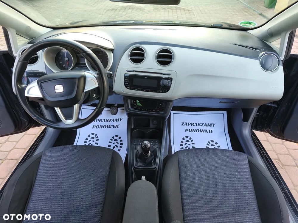 Seat Ibiza 1.6 16V Reference - 20