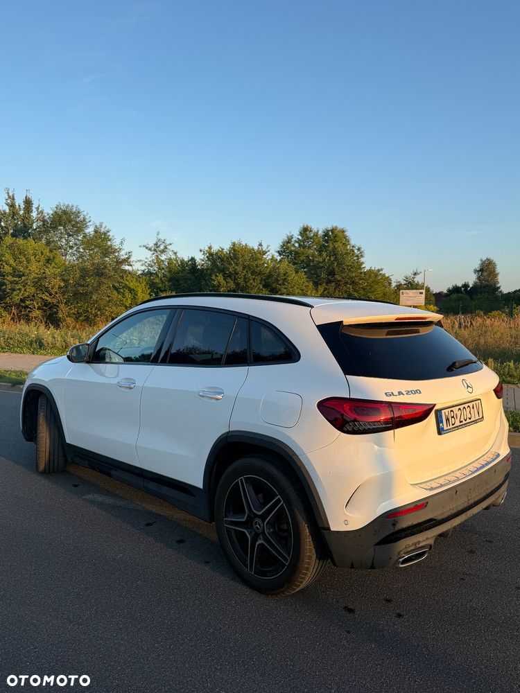 Mercedes-Benz GLA 200 AMG Line - 5