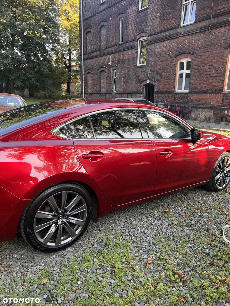 Mazda 6 2.5 SKYDream - 4