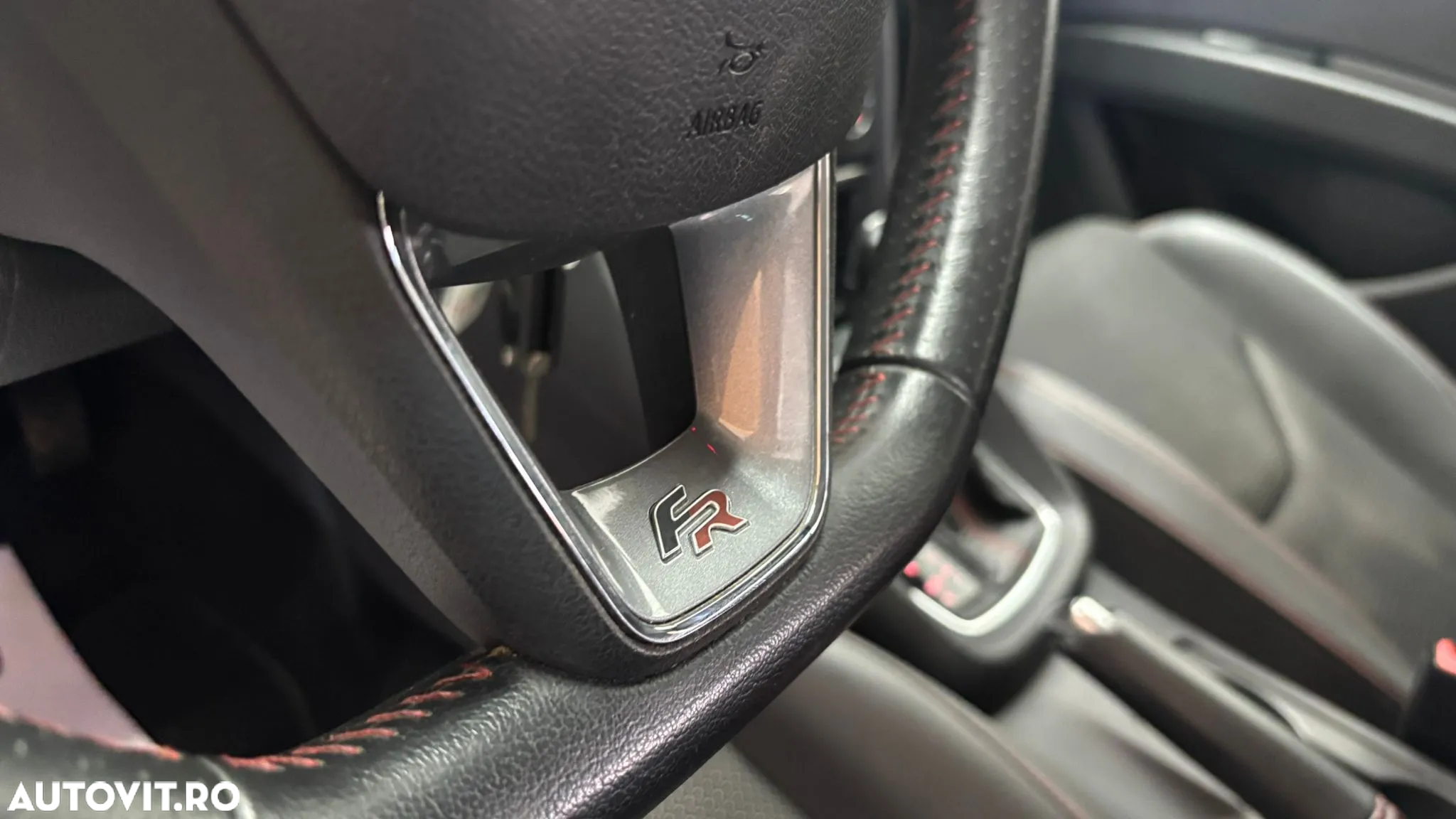 Seat Leon 1.4 TSI ACT Start&Stop Style DSG - 19