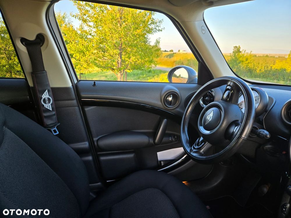 MINI Countryman One - 26