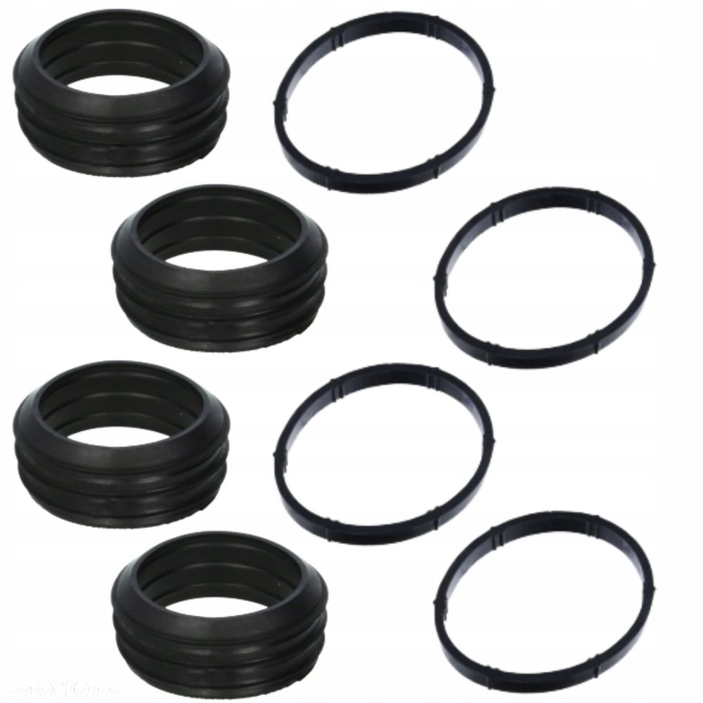 USZCZELKI KOLEKTORA SSĄCEGO - VW GOLF IV V VI / AUDI A3 / SKODA OCTAVIA - 1