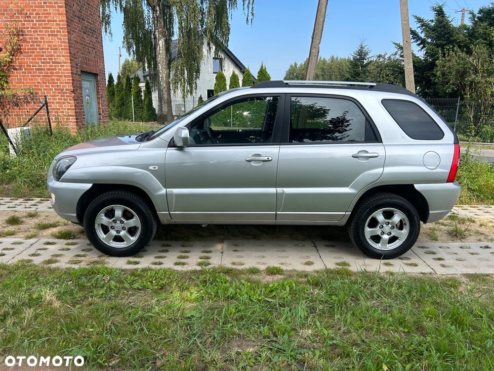 Kia Sportage 2.0 2WD LX - 7