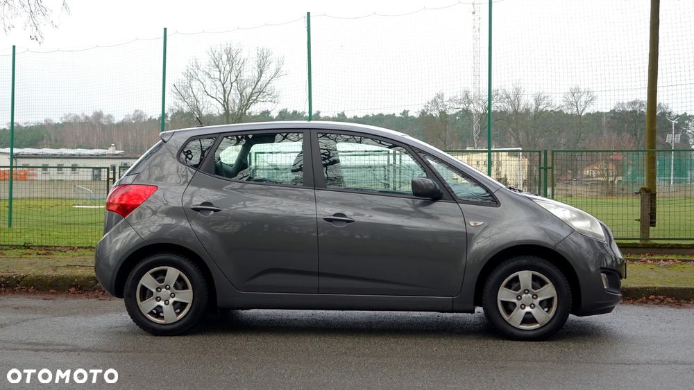 Kia Venga 1.6 M - 37