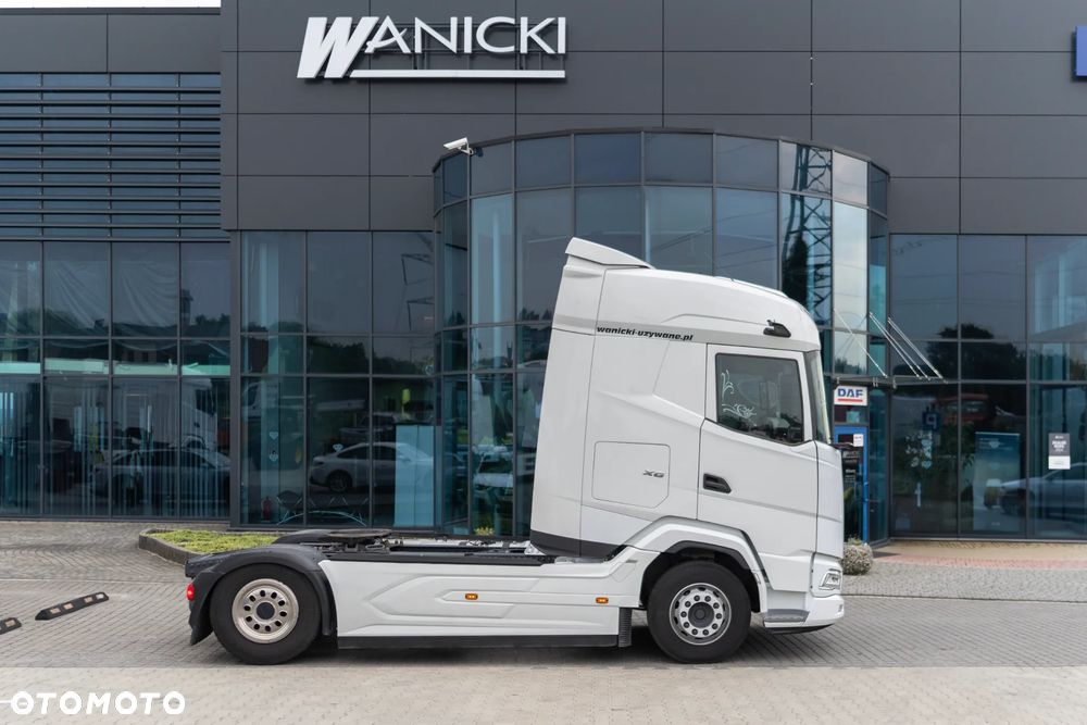 DAF XG 480 FT / AUTOMAT / STANDARD / TRAXON / - 8