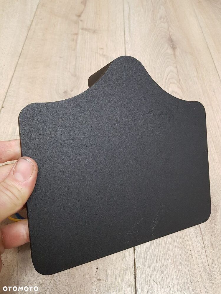 Uchwyt tablicy boczny lampa Harley Chopper Cruiser - 7