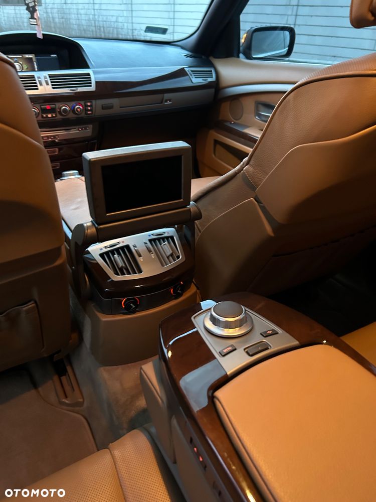 BMW Seria 7 730d L - 19