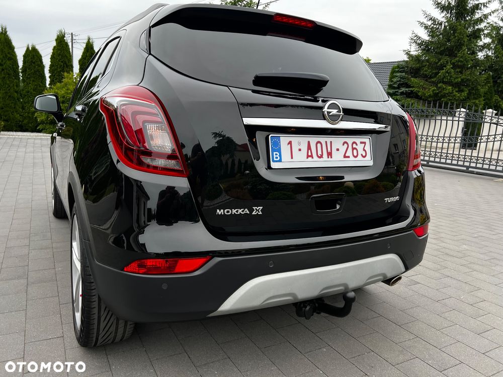 Opel Mokka X 1.4 (ecoFLEX) ECOTEC Start/Stop Color Innovation - 10