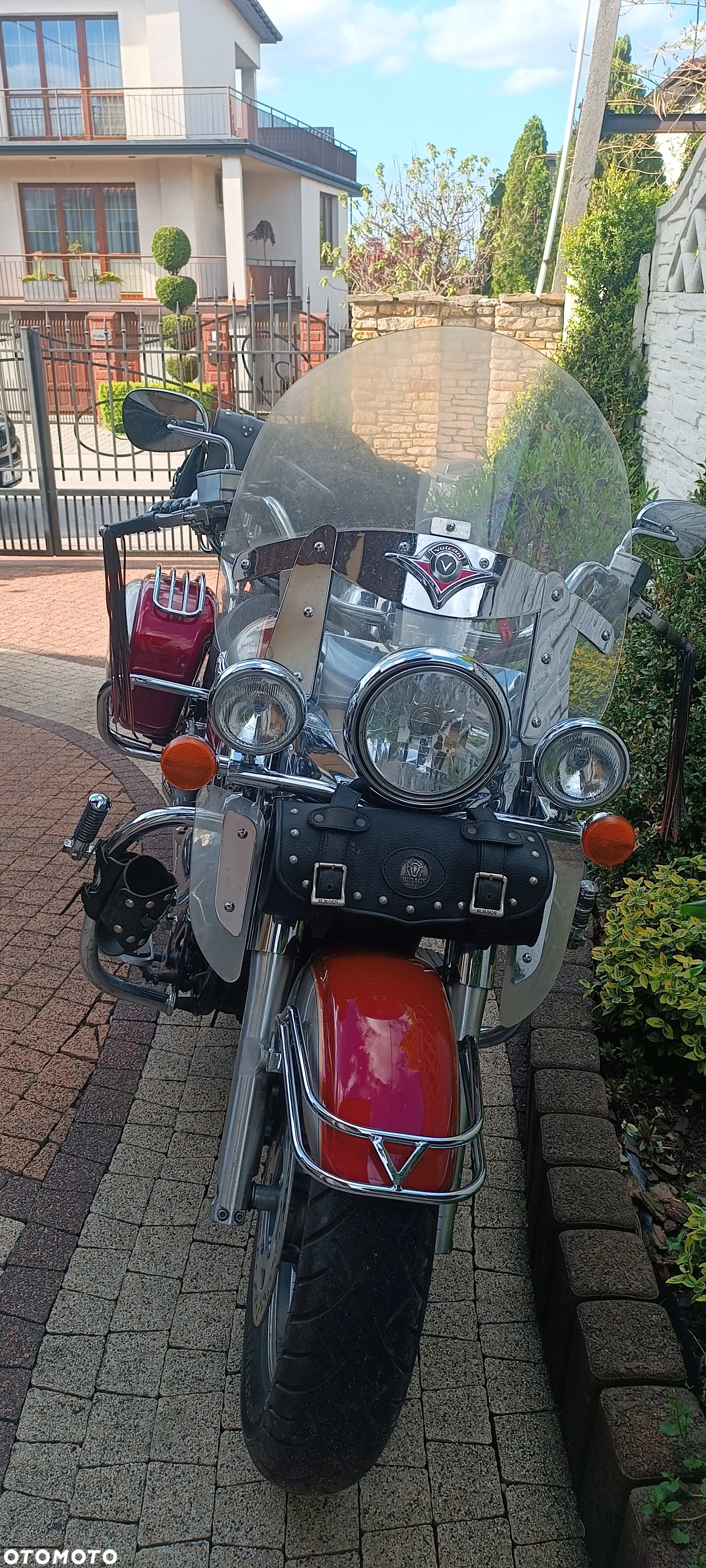 Kawasaki Vulcan - 4