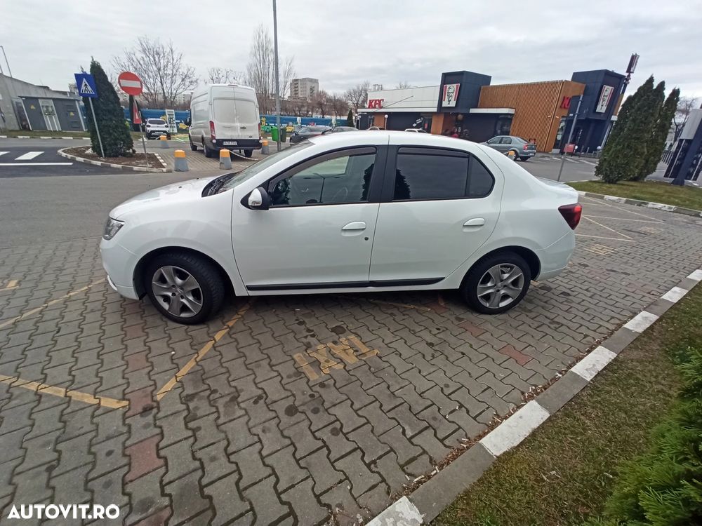 Dacia Logan 0.9 TCe SL Prestige PLUS - 5