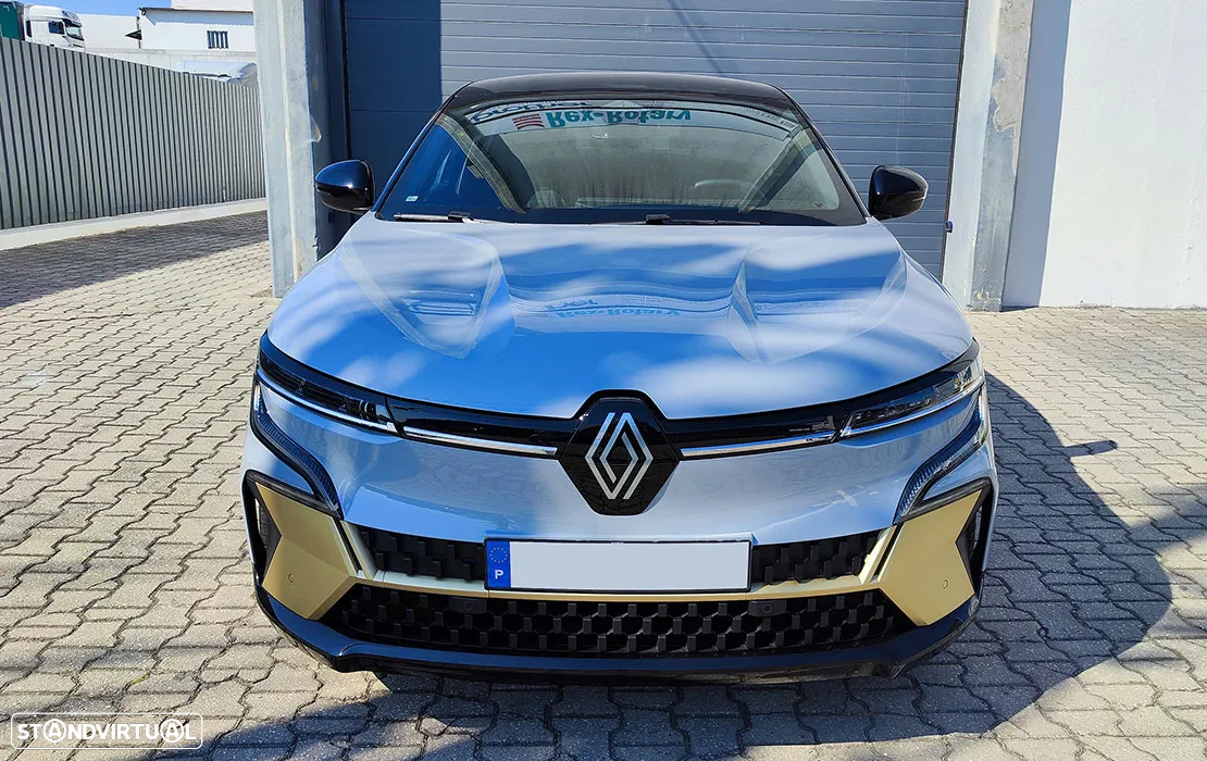 Renault Mégane E-Tech EV60 Iconic Optimum Charge - 2