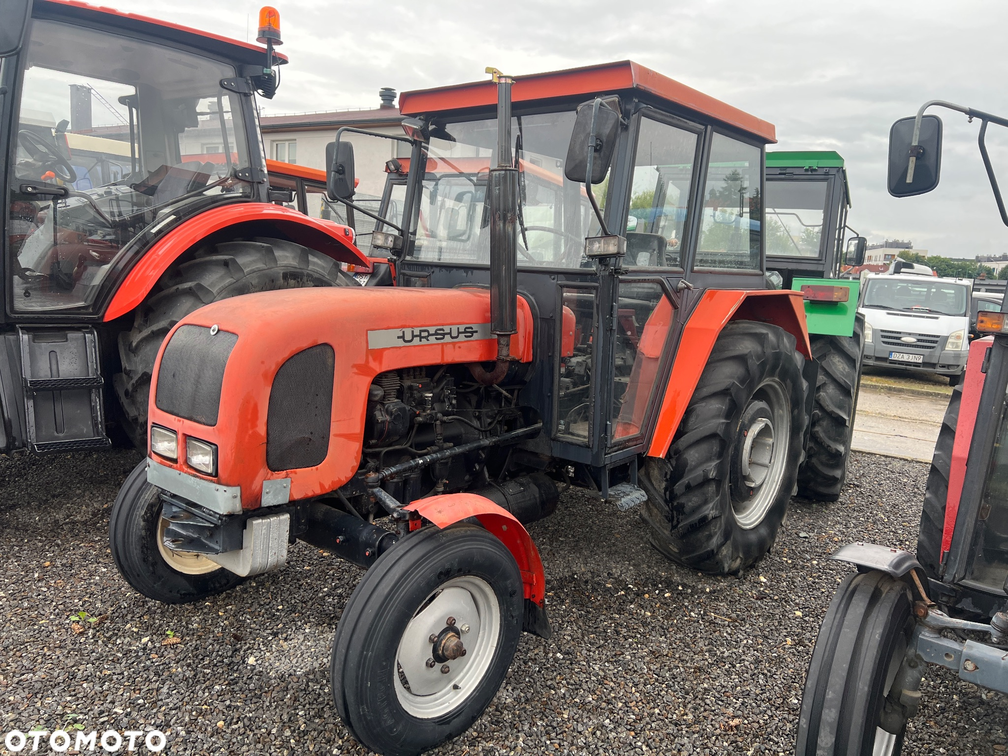 Ursus C360 - 7