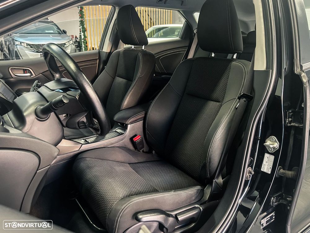 Honda Civic Tourer 1.6 i-DTEC Sport Connect Navi - 9