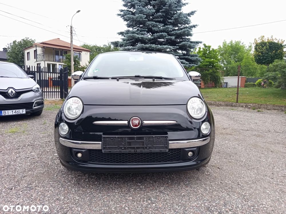 Fiat 500 1.4 16V S - 4