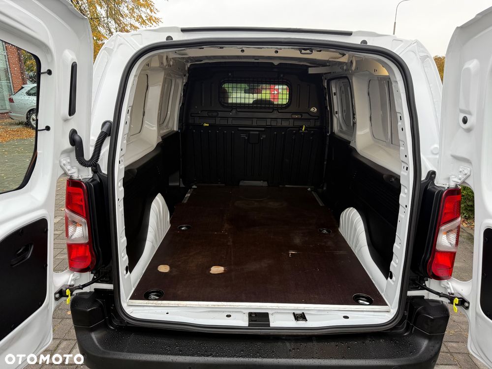 Toyota Proace City L2H1 Długi Maxi - 6