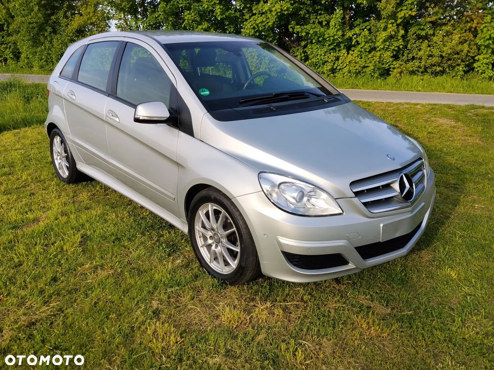 Mercedes-Benz B-Class