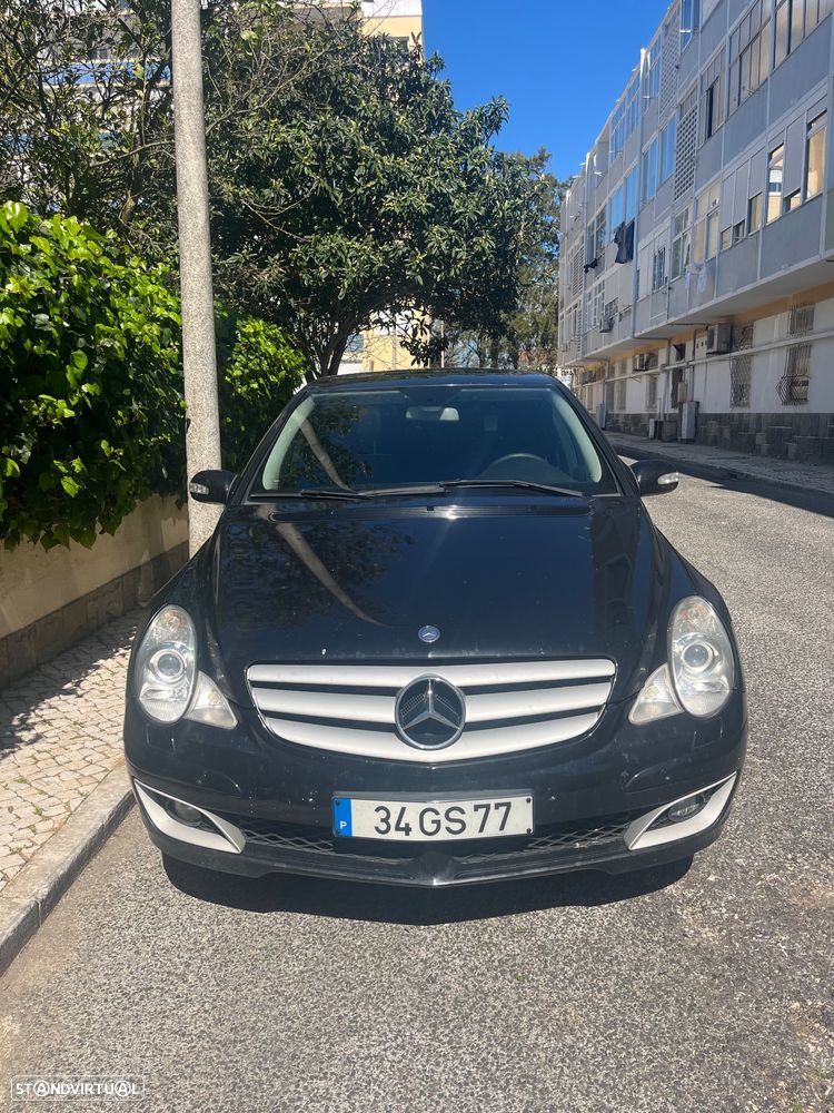 Mercedes-Benz R 320 CDI 4Matic 7G-TRONIC DPF - 1