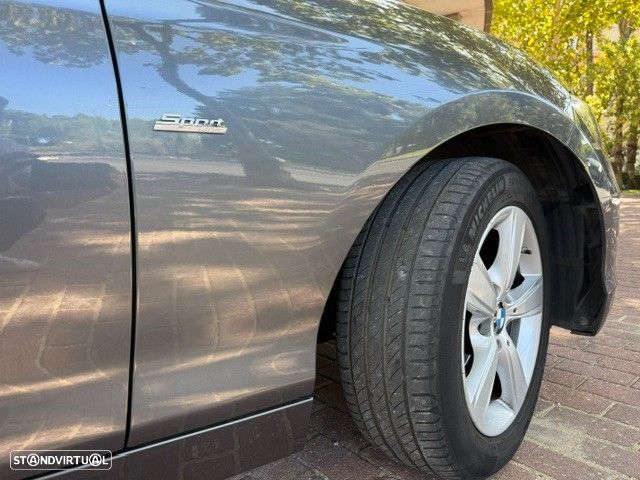 BMW 116 d Line Sport Auto - 13