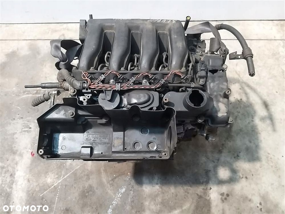 Silnik Land Rover Freelander I 2.0 D TD4 KOD: M47 R40 diesel BMW kompletny M47 0445010011 - 2