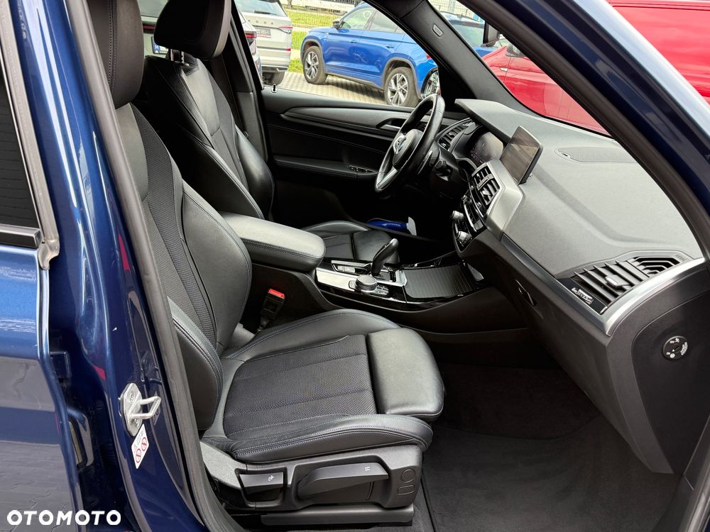 BMW X3 sDrive18d M Sport - 11