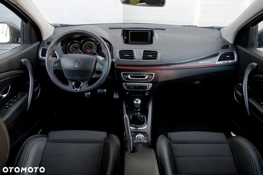 Renault Megane GT 220 - 35