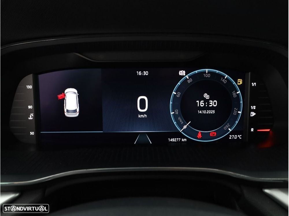 Skoda Octavia Break 2.0 TDI Style - 24