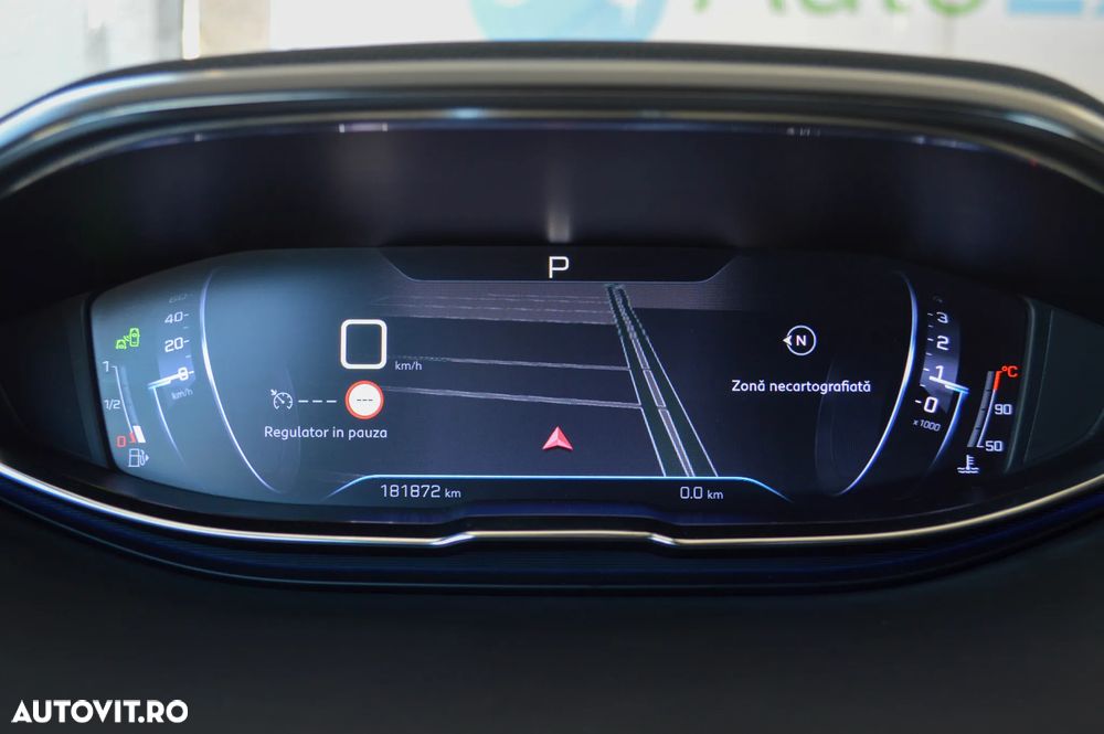 Peugeot 3008 1.5 BlueHDI S&S EAT8 GT-Line - 10