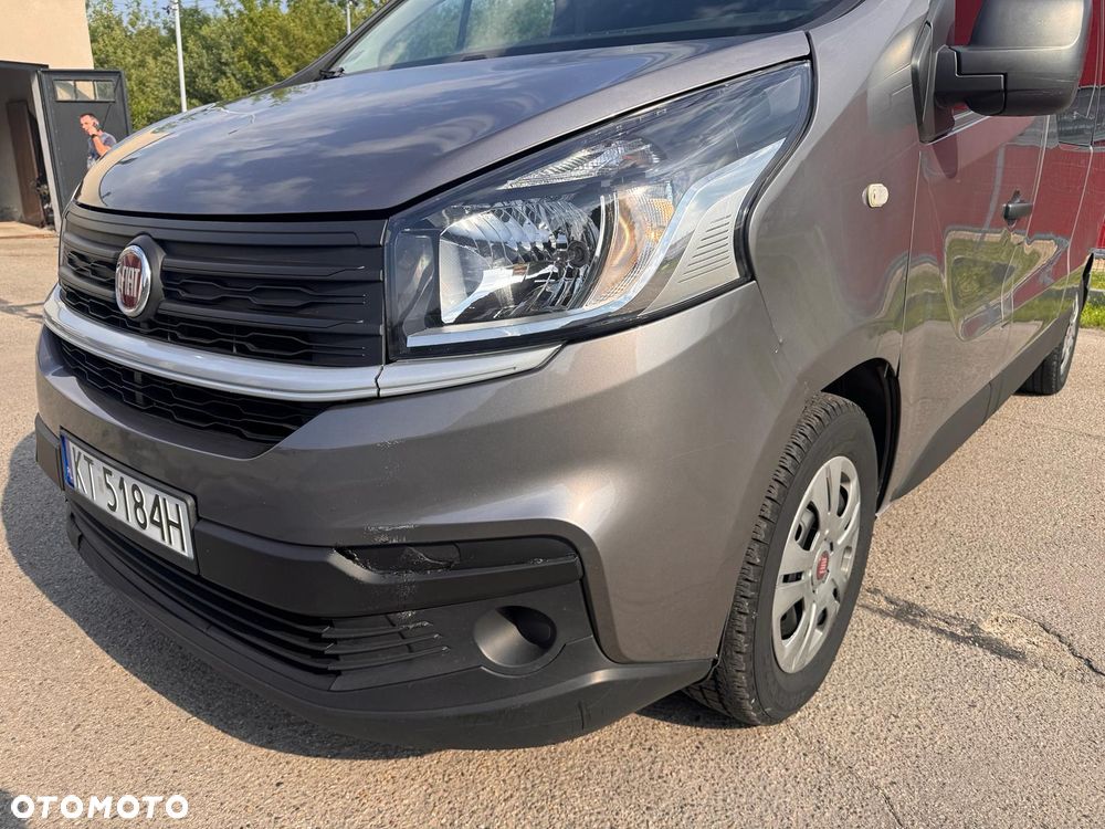 Fiat Talento Kombi L2 Base - 3