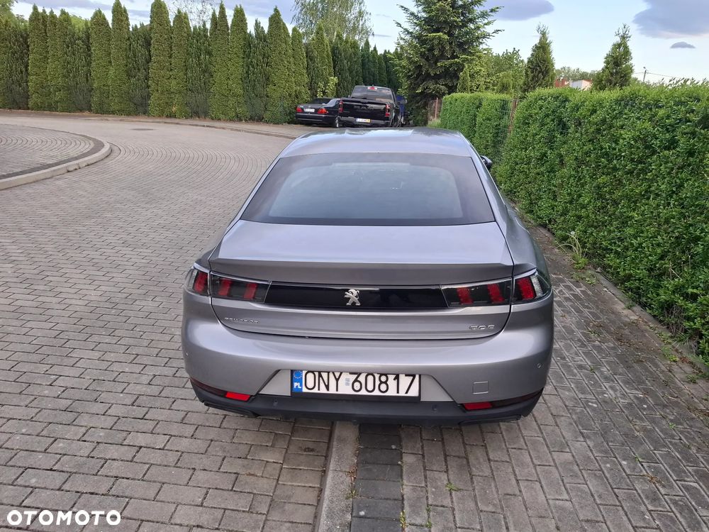 Peugeot 508 BlueHDi 130 EAT8 Active Pack - 6