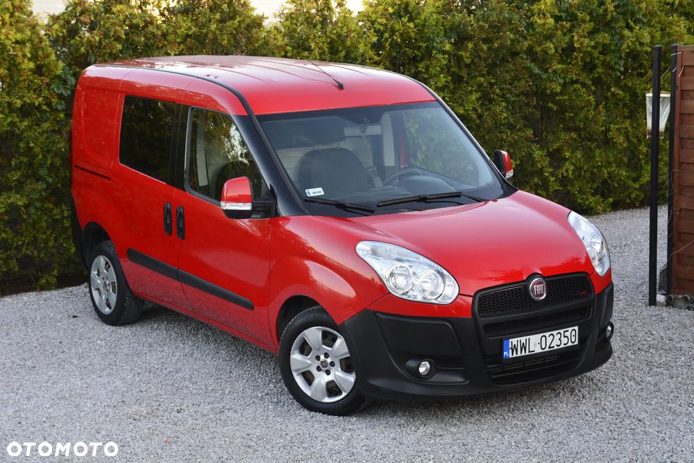 Fiat Doblo - 17