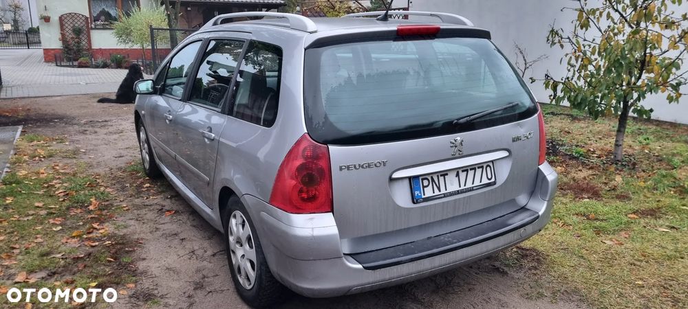 Peugeot 307 2002 photo 4