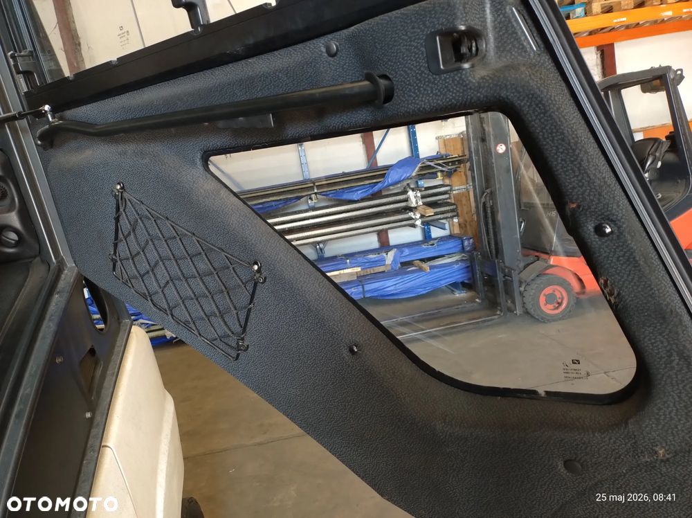 Linde H25T z podwójnymi widłami - 12