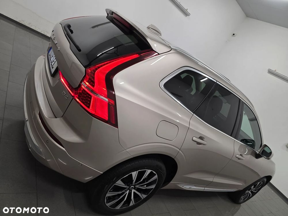 Volvo XC 60 B4 D Geartronic Inscription - 34