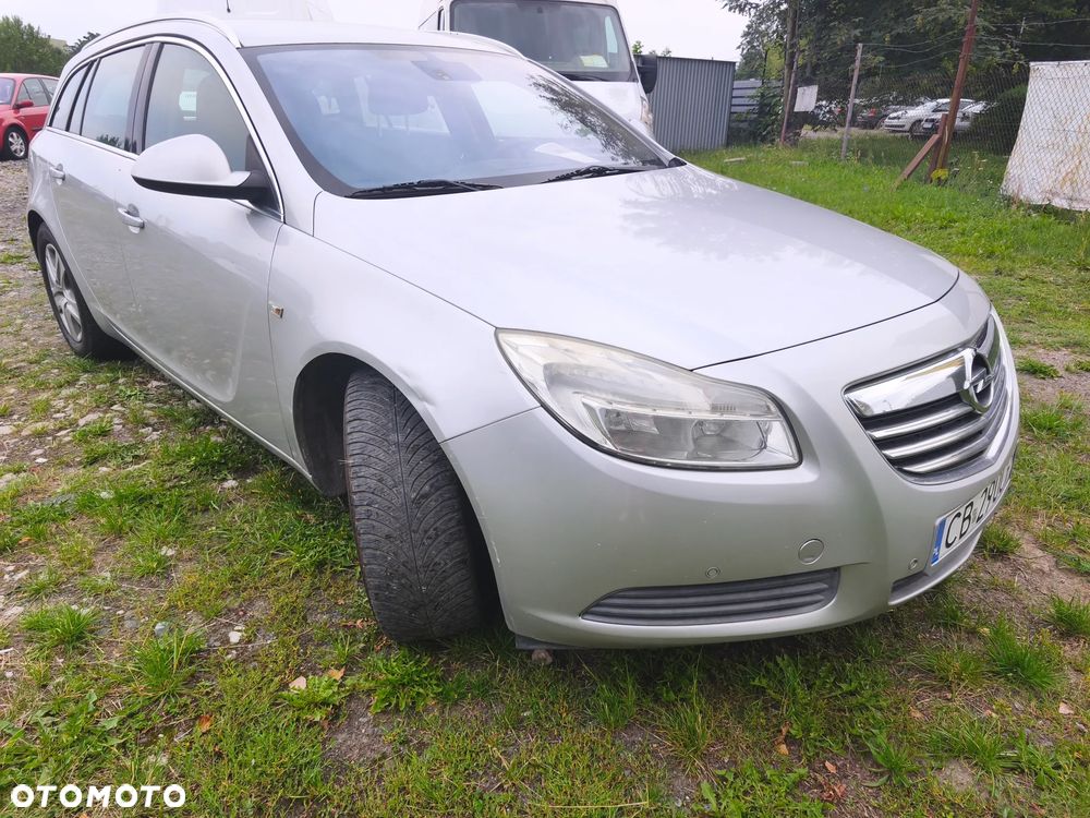 Opel Insignia 2.0 CDTI Cosmo - 4