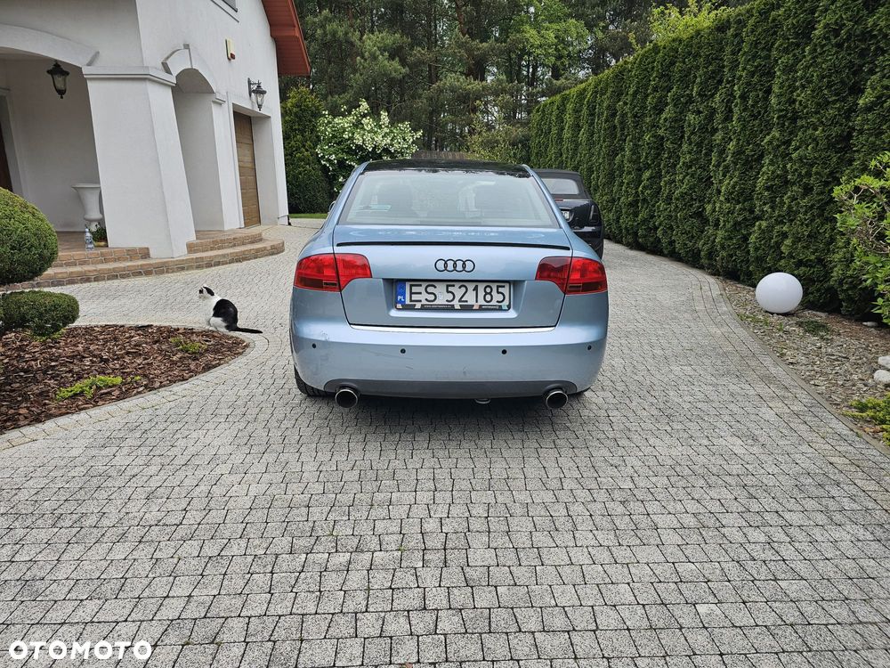 Audi A4 Limousine 1.8T - 7