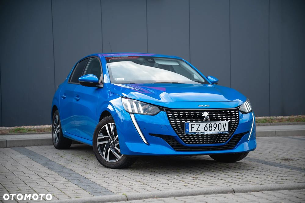 Peugeot 208 1.2 PureTech Allure S&S - 12
