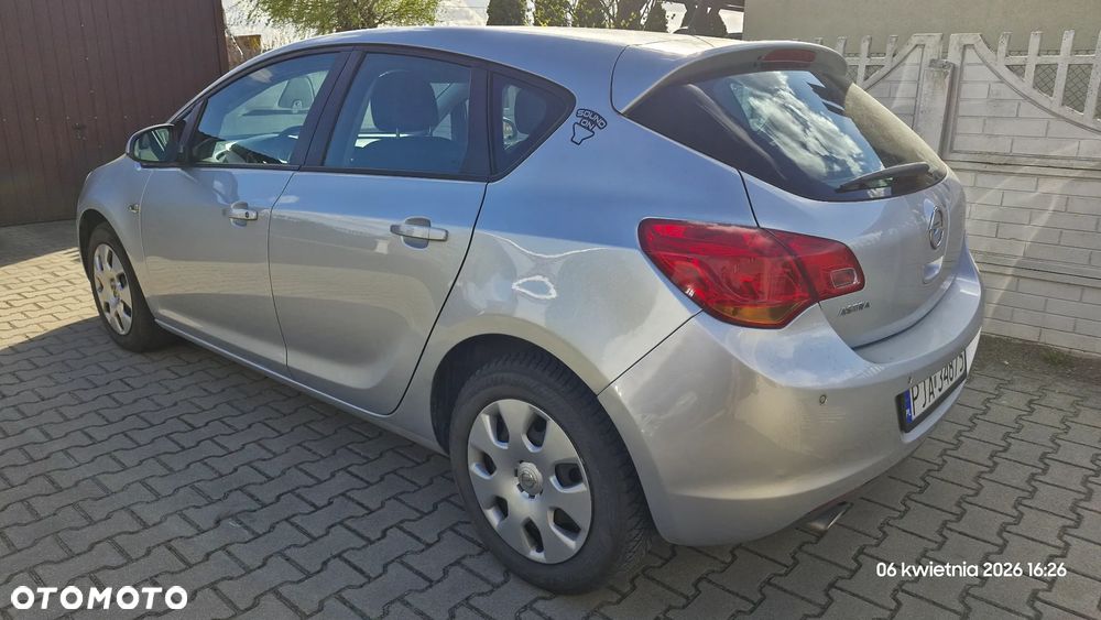 Opel Astra 1.4 T Active - 2