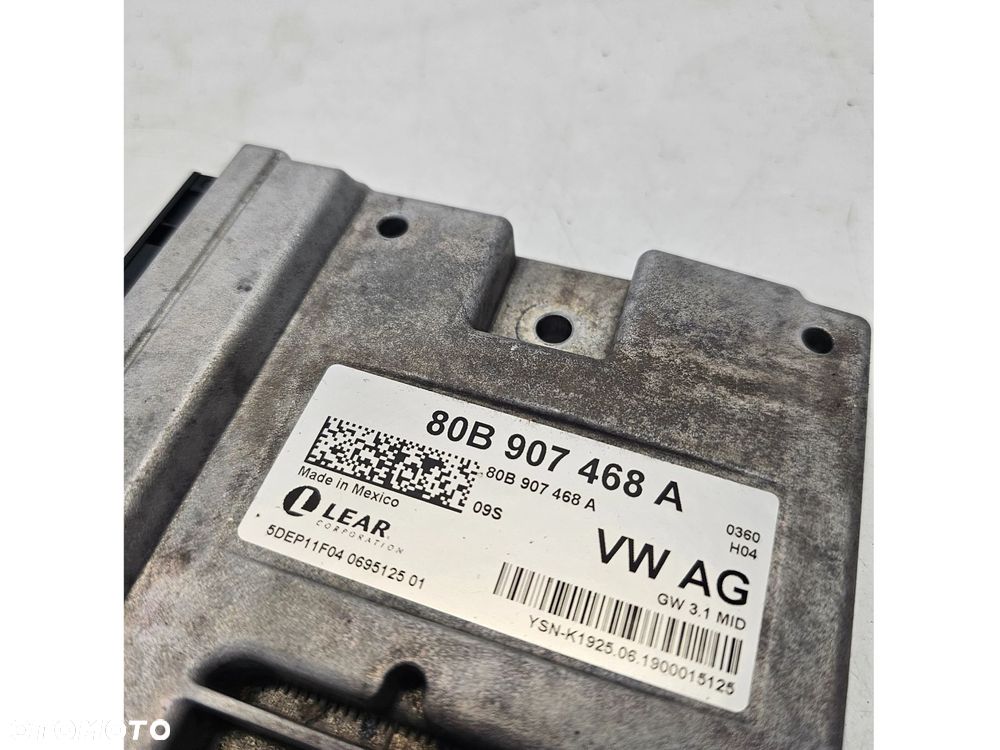 INTERFEJS DIAGNOSTYCZNY DLA SIECI BUS AUDI Q5 FY A4 A5 80B907468A 80B907468A - 5