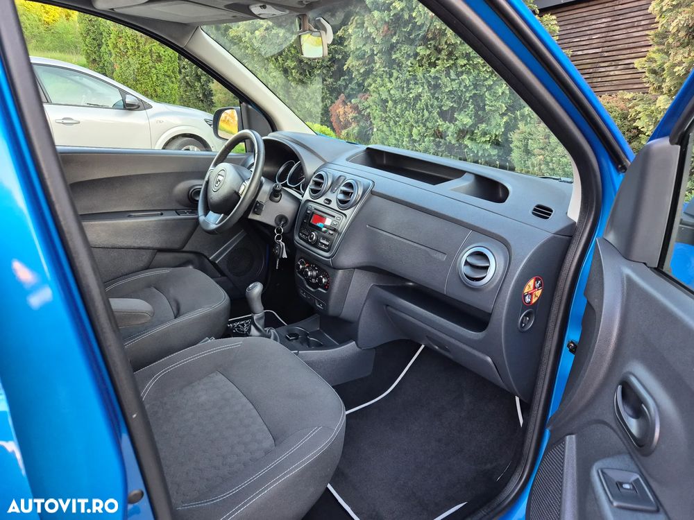 Dacia Dokker dCi 90 Stepway - 5