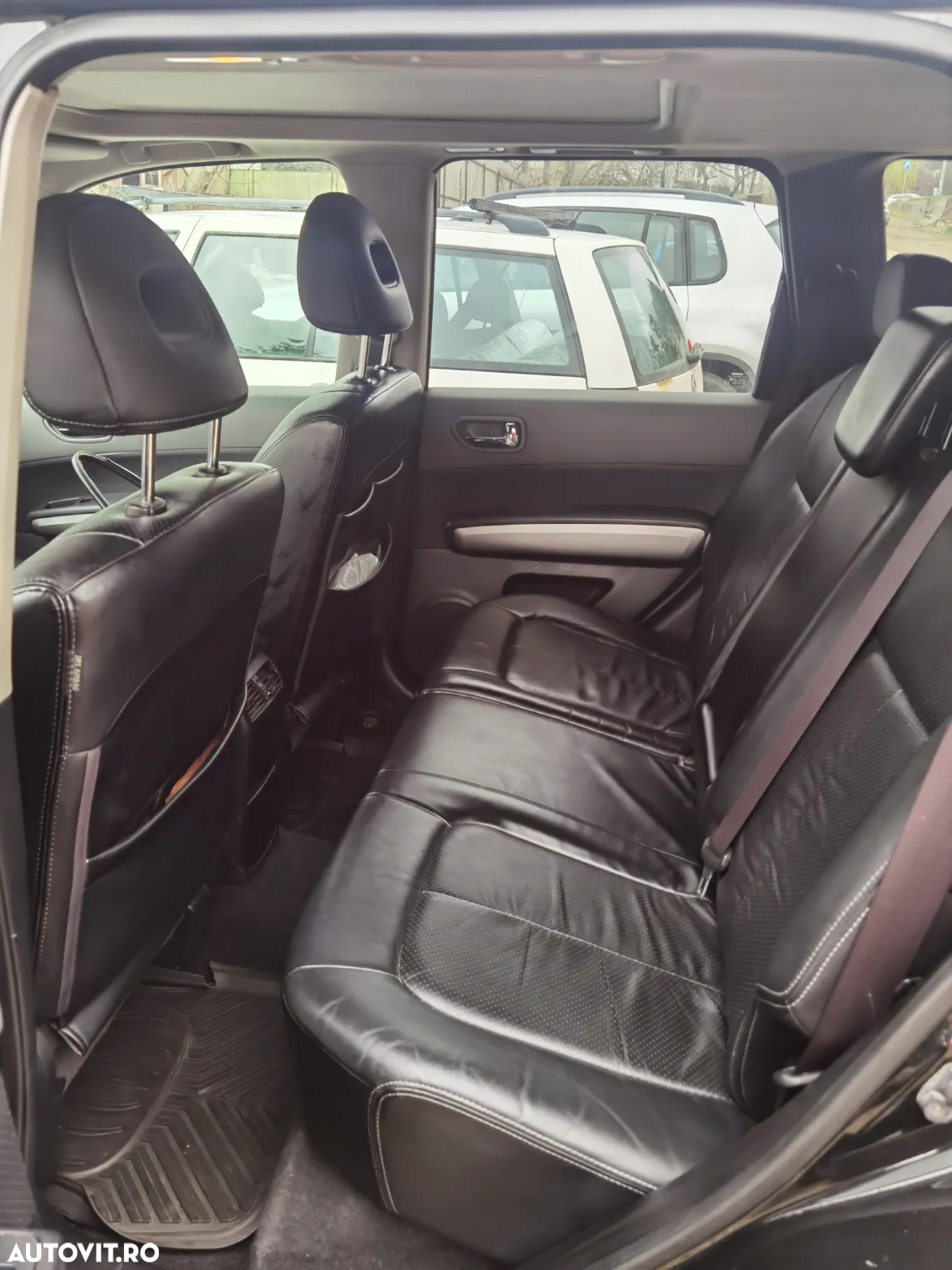 Nissan X-Trail 2.0 dCi 4x4 DPF I-Way - 7