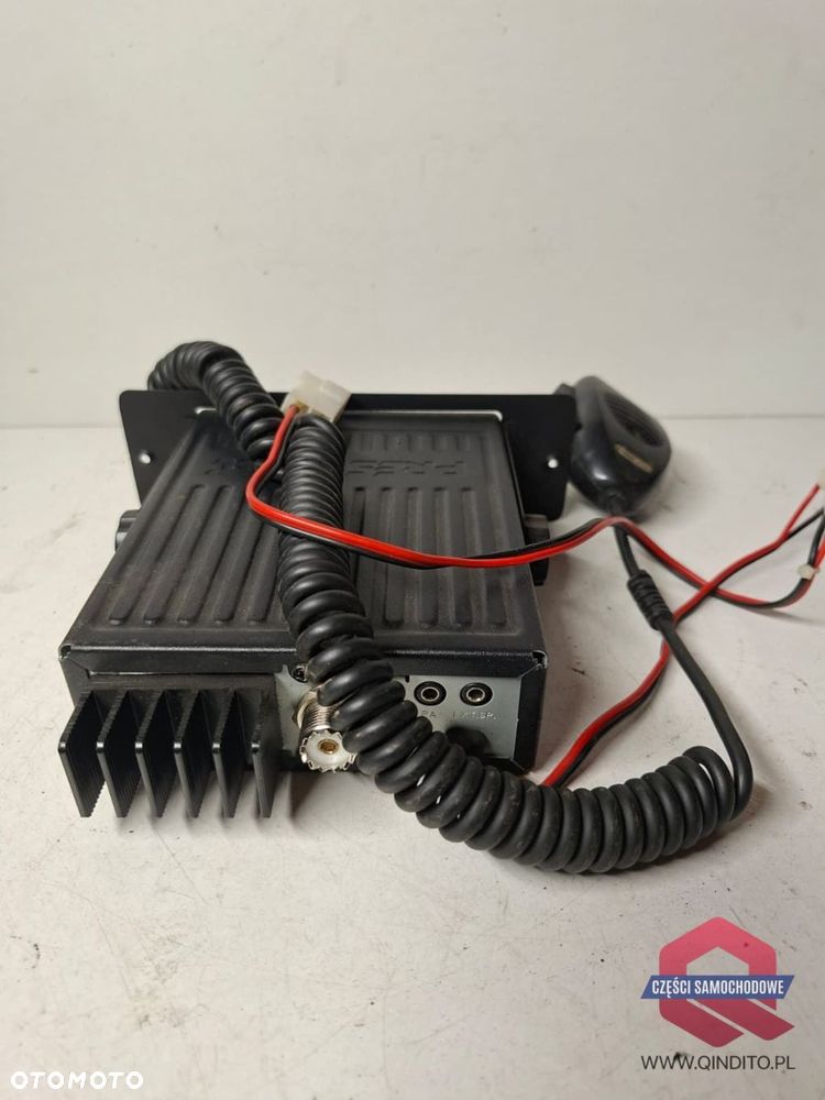 CB RADIO PRESIDENT BARRY  AM/FM - 4