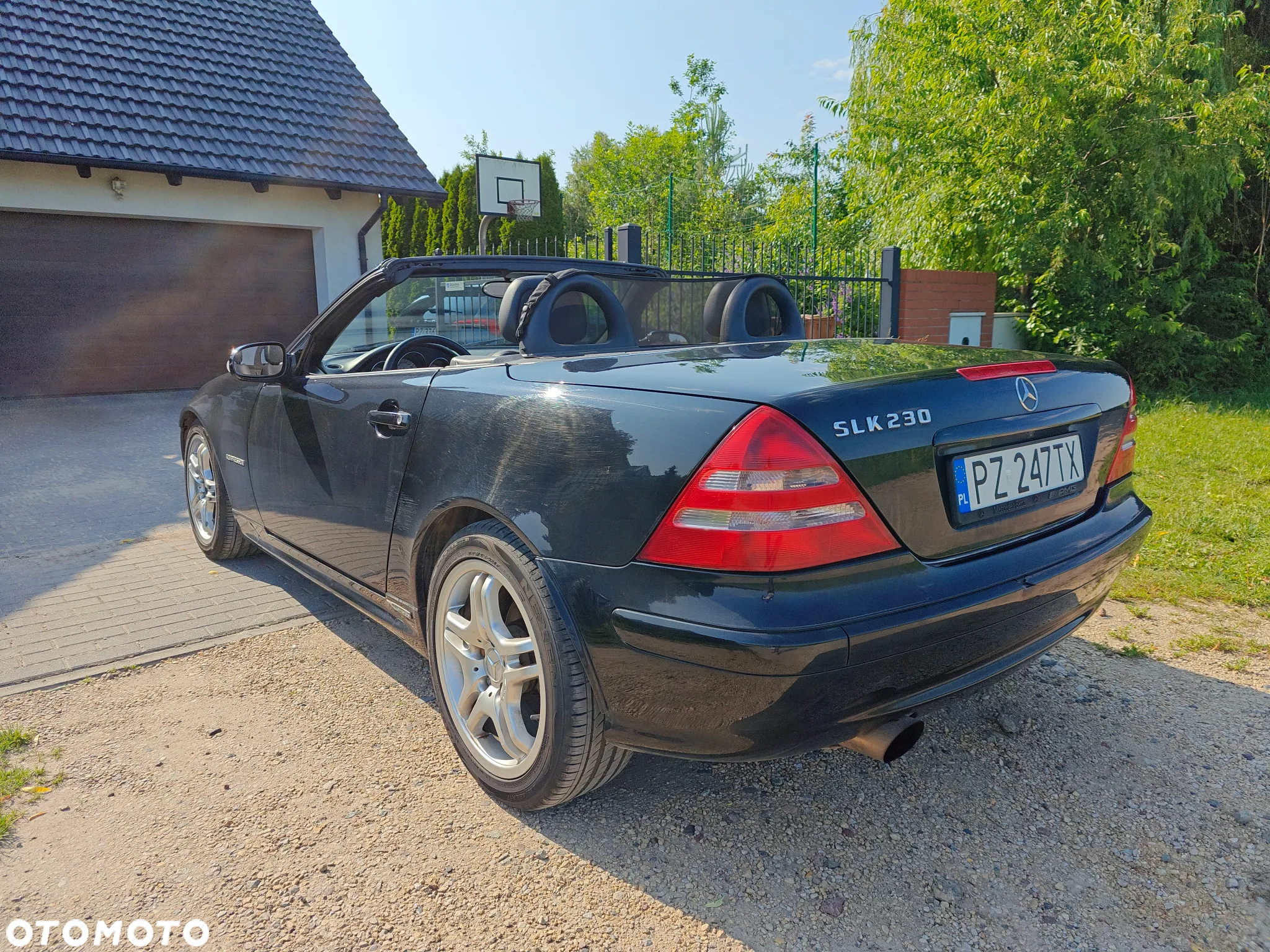 Mercedes-Benz SLK 230 Kompressor - 10