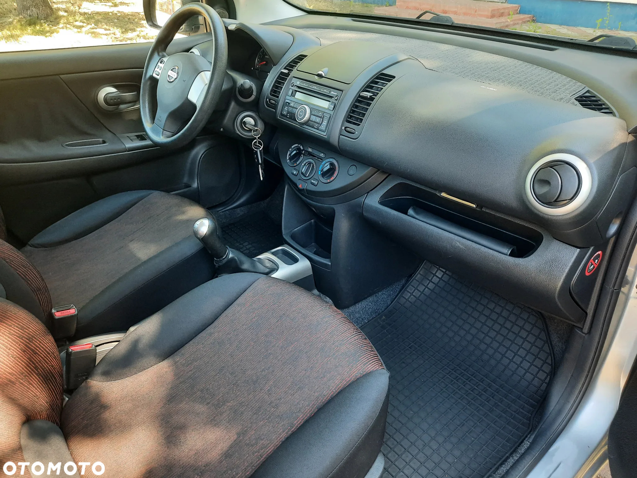 Nissan Note 1.4 Visia A/C - 12