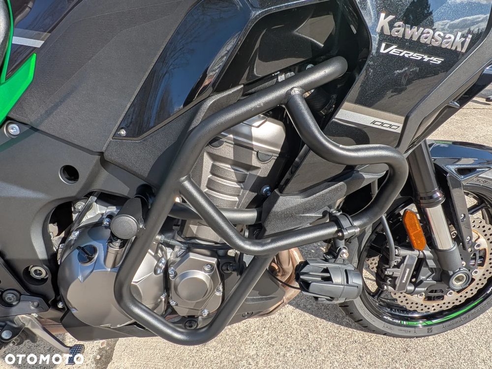 Kawasaki Versys 1000 - 7