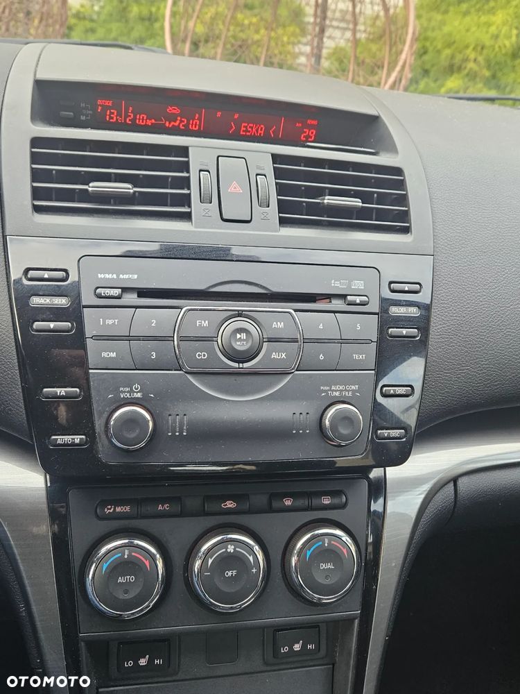 Mazda 6 Sport 2.0 MZR DISI Exclusive-Line Edition 40 Jahre - 14