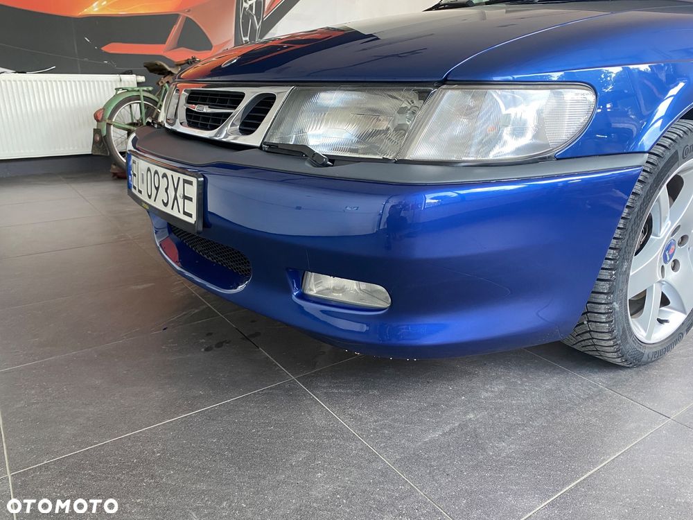 Saab 9-3 Aero 2.0 TS - 8